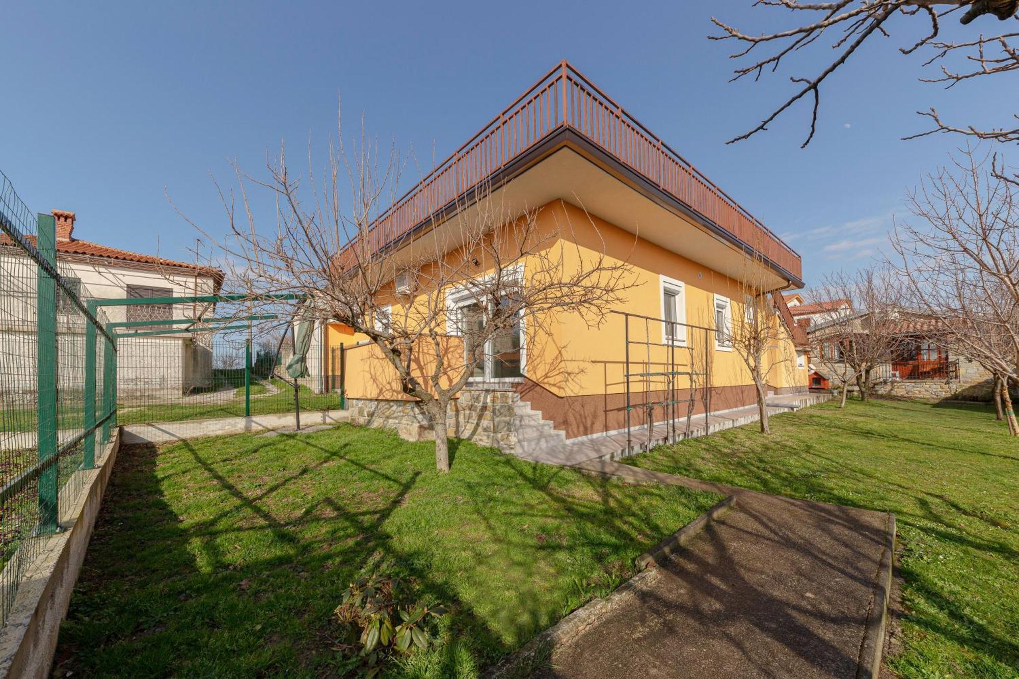 Apartma Zan Apartman Šmarje Kültér fotó