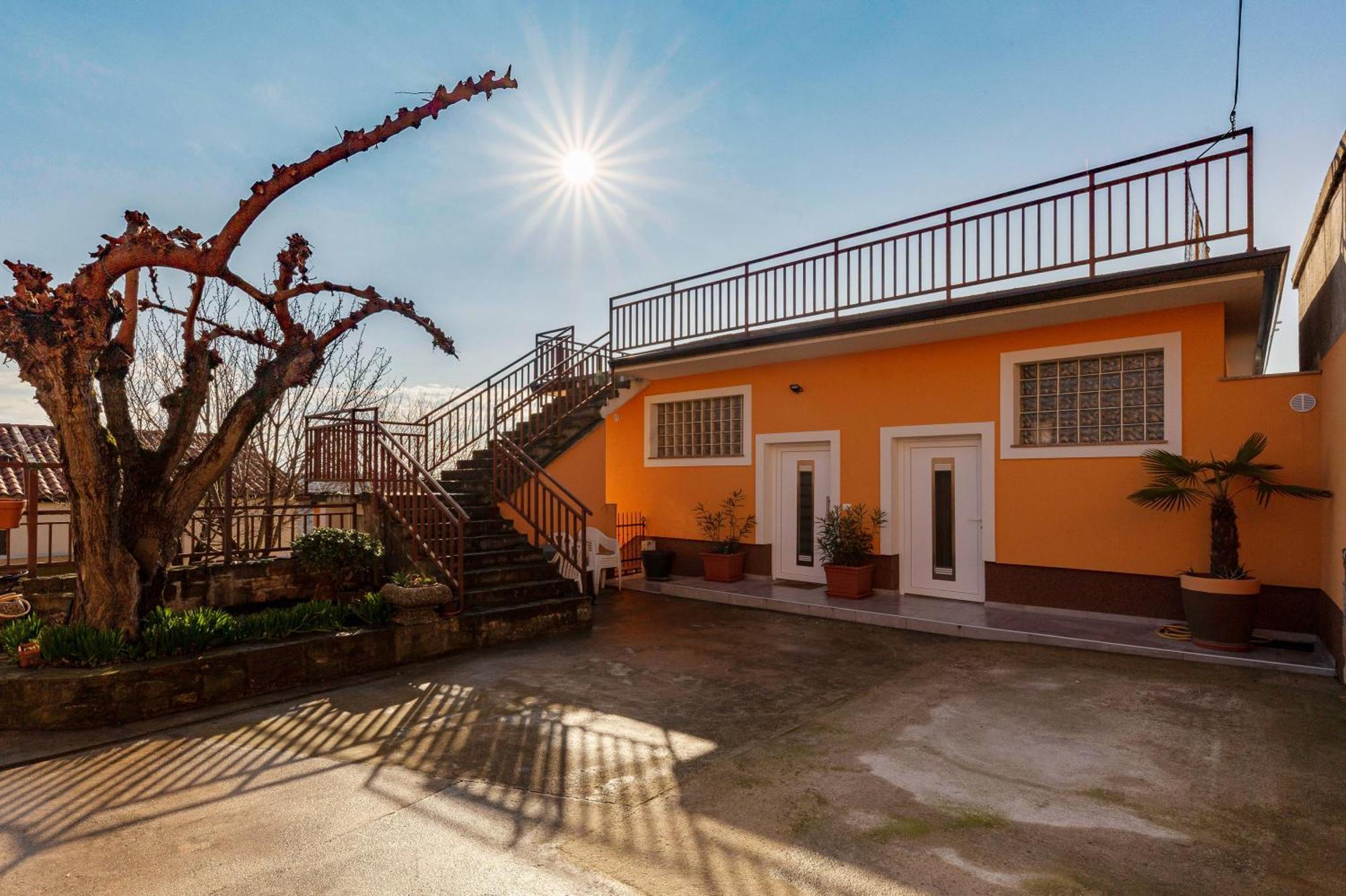 Apartma Zan Apartman Šmarje Kültér fotó