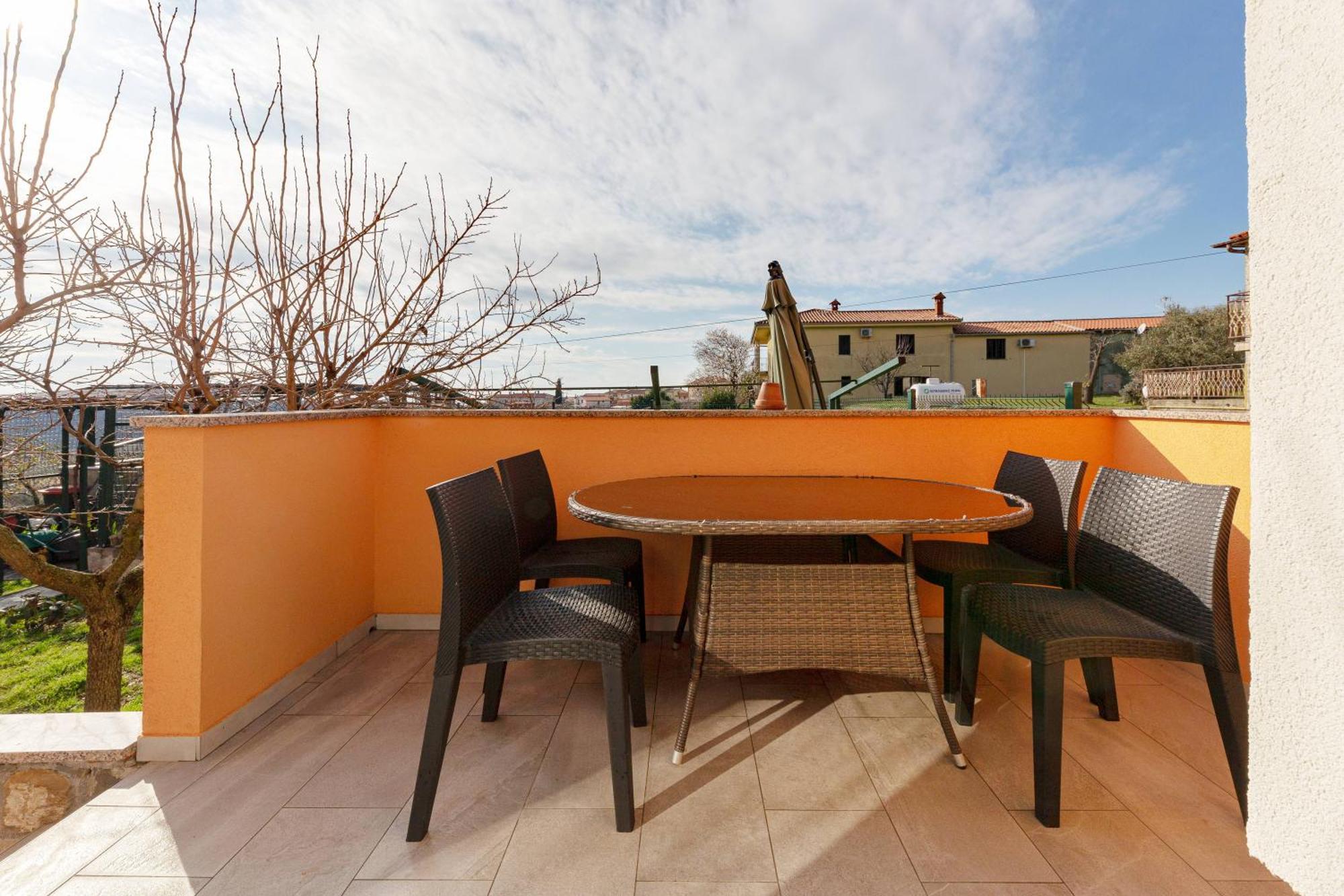 Apartma Zan Apartman Šmarje Kültér fotó
